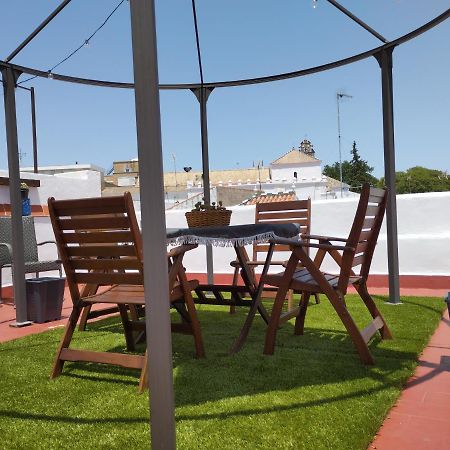Apartamento Eg17 Arcos de la Frontera Exteriör bild