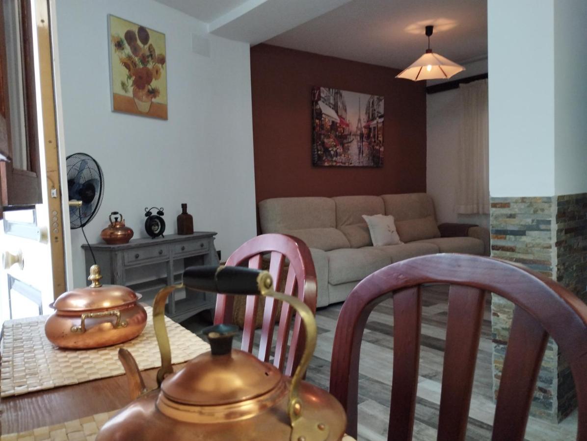 Apartamento Eg17 Arcos de la Frontera Exteriör bild