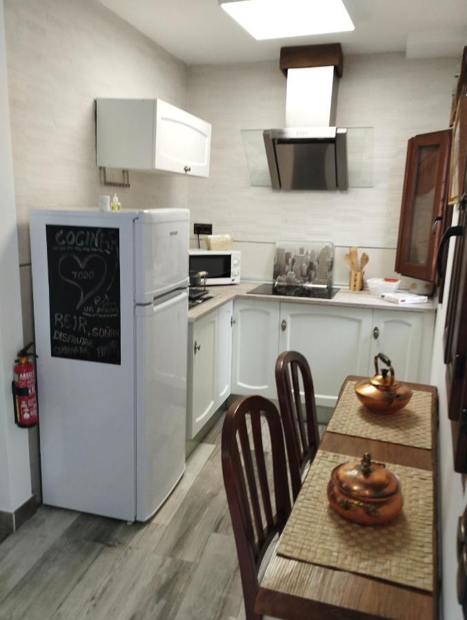 Apartamento Eg17 Arcos de la Frontera Exteriör bild