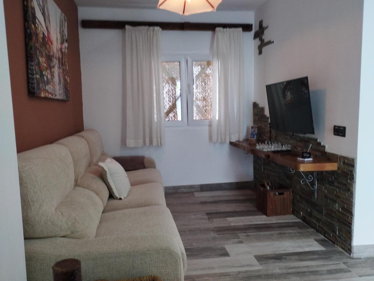 Apartamento Eg17 Arcos de la Frontera Exteriör bild