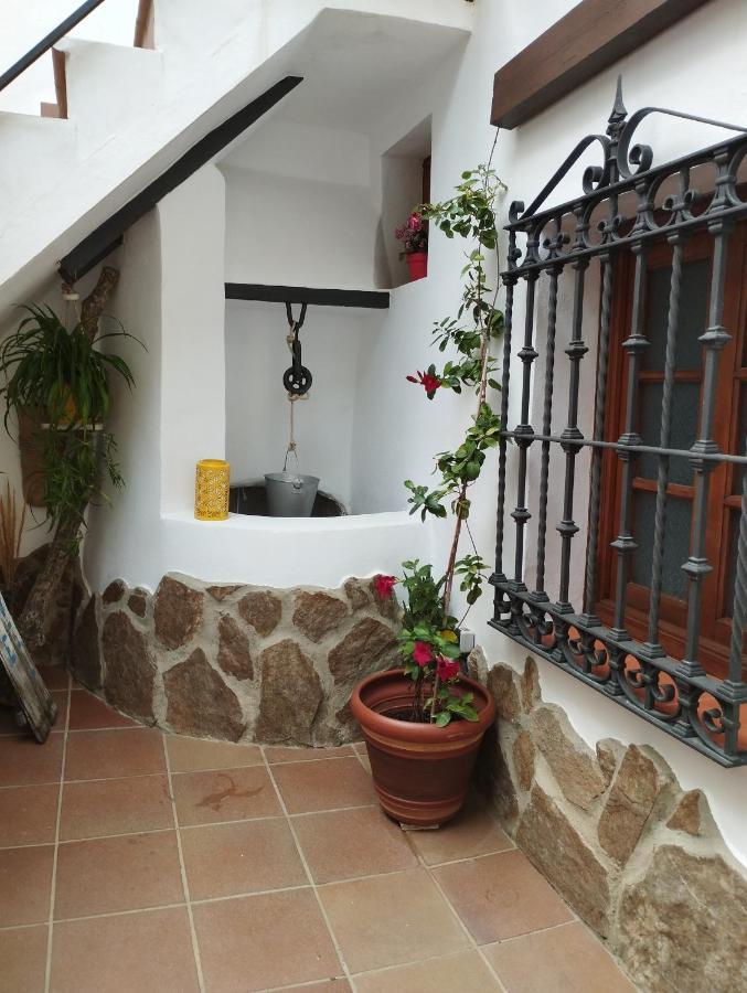 Apartamento Eg17 Arcos de la Frontera Exteriör bild