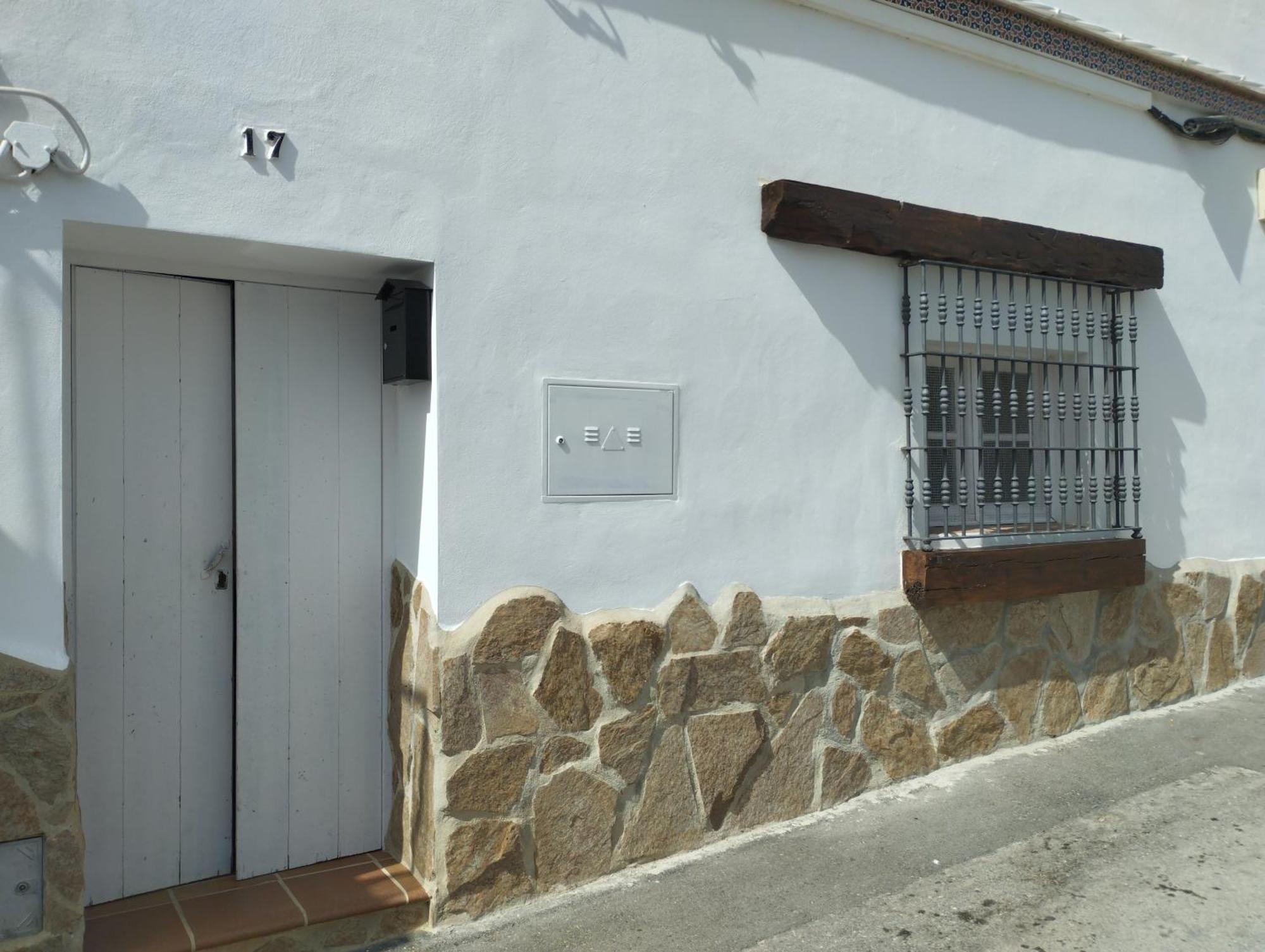Apartamento Eg17 Arcos de la Frontera Exteriör bild